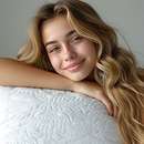 Erotic Massage with Blonde Model in Janesville