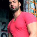 Lonely young man just out in Janesville